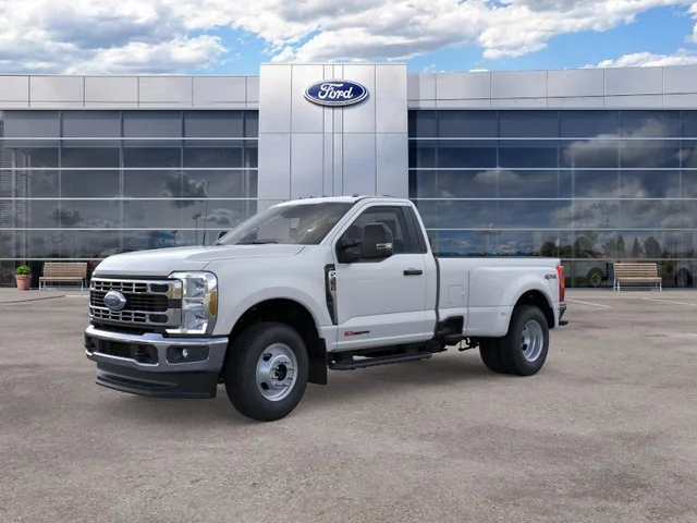 2026 Ford F-350SD XLT