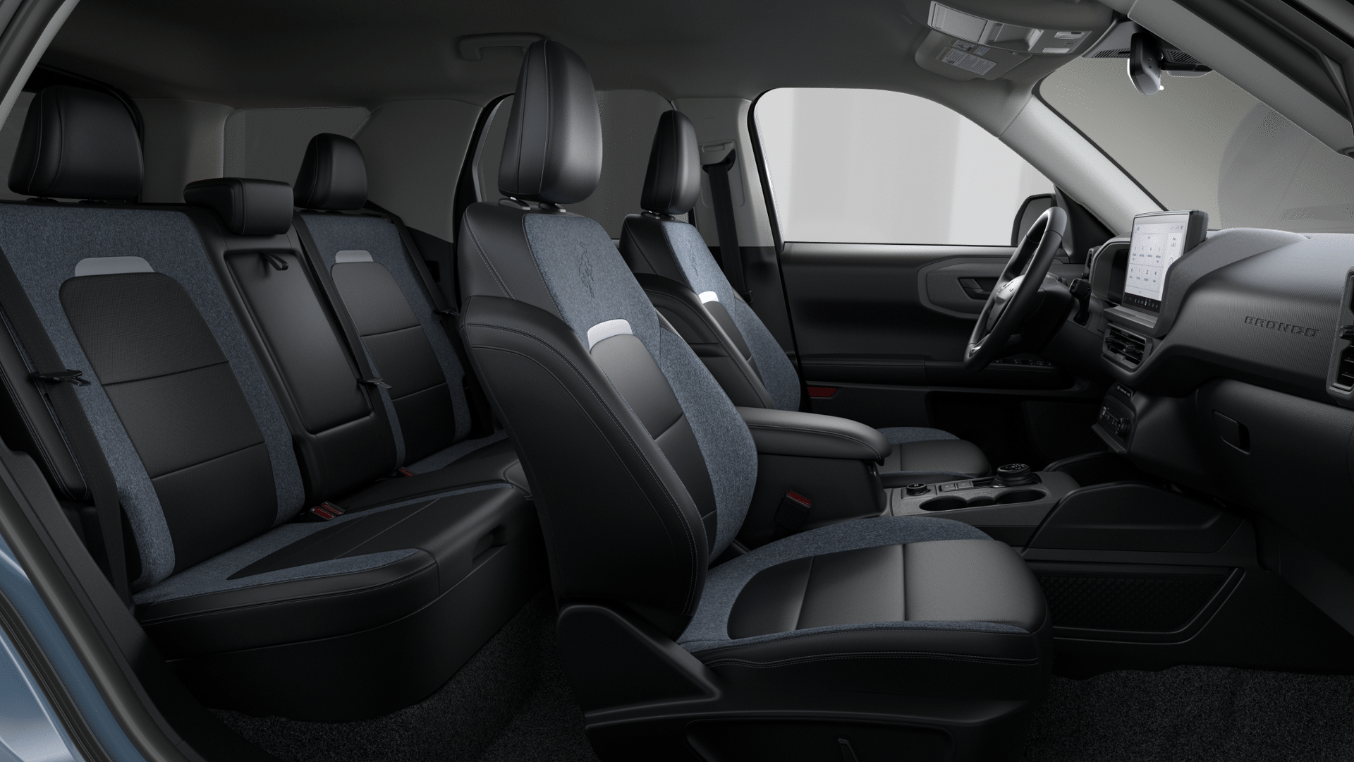 New 2026 Azure Gray Metallic Tri-Coat Ford Outer Banks® image 33