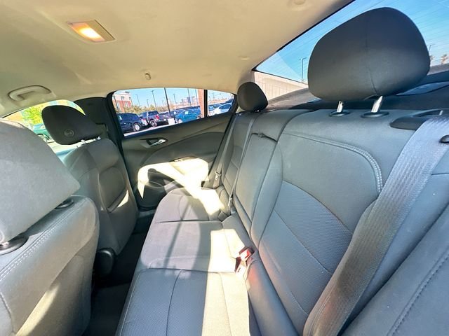 Used 2018 Graphite Metallic Chevrolet LT image 24