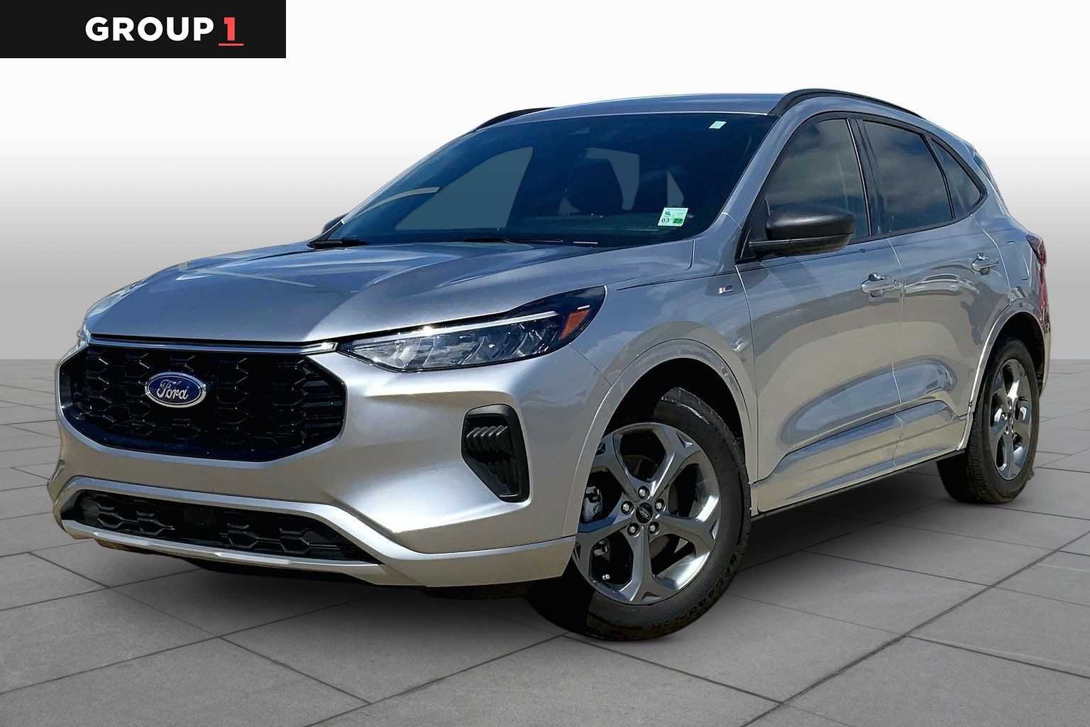 2023 Ford Escape St-Line