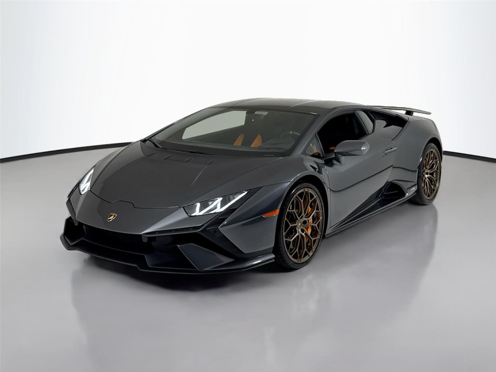 Used 2023 Grigio Lynx Lamborghini Tecnica | Front PPF | Functional Pkg image 45