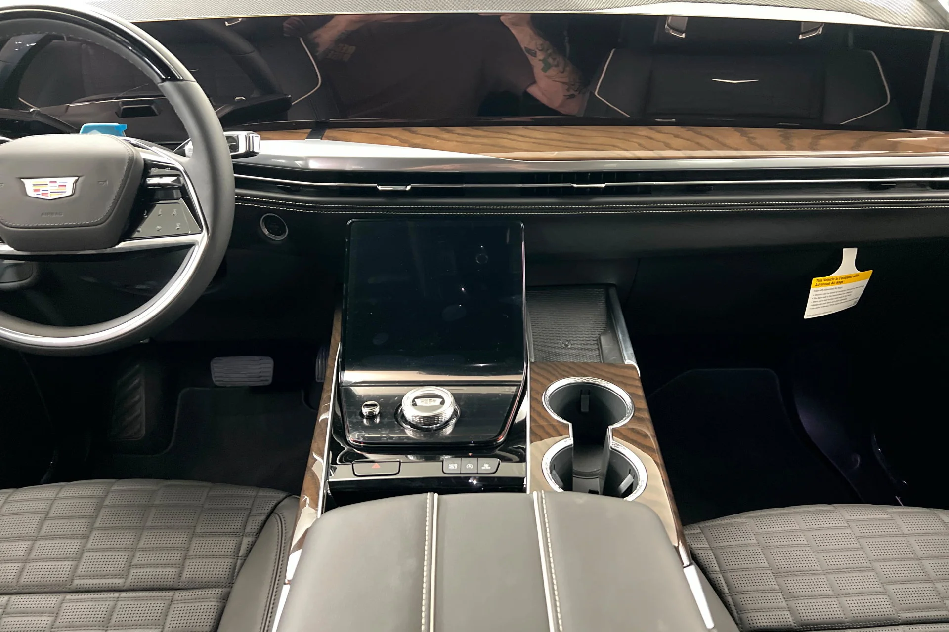 2026 Cadillac Escalade Platinum Sport - Photo 13