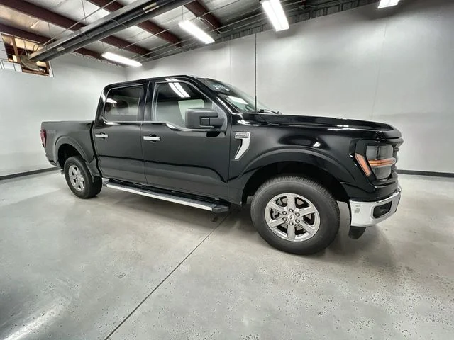 2025 Ford F-150 XLT - Photo 9