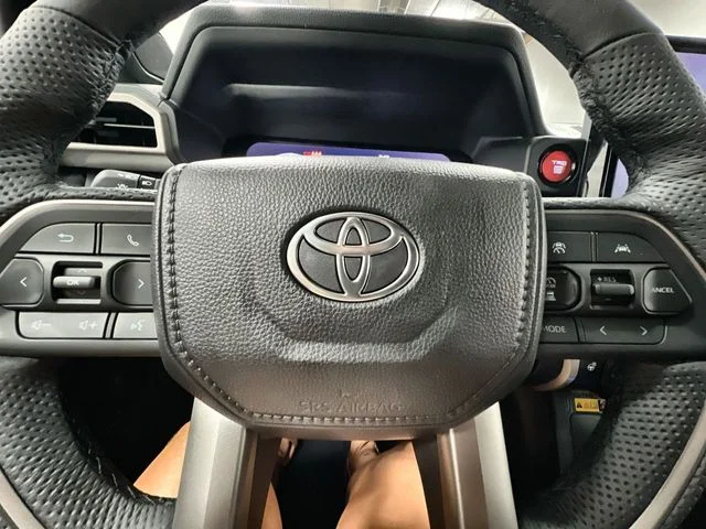 2026 Toyota Tacoma TRD Off Road - Photo 11