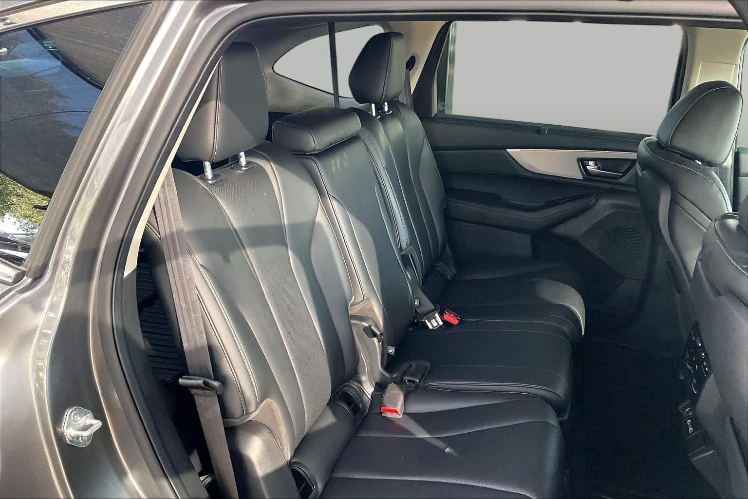 Used 2024 Liquid Carbon Metallic Acura w/Technology Package image 20