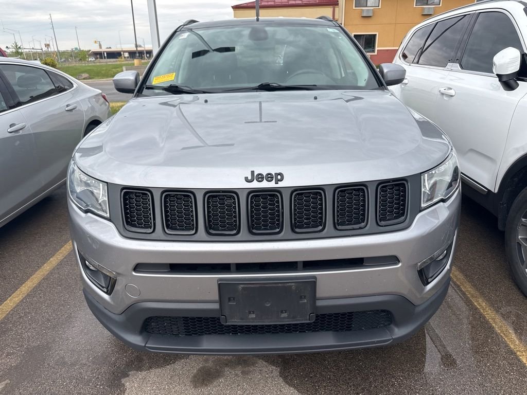 2020 Jeep Compass Altitude 4X4's photo