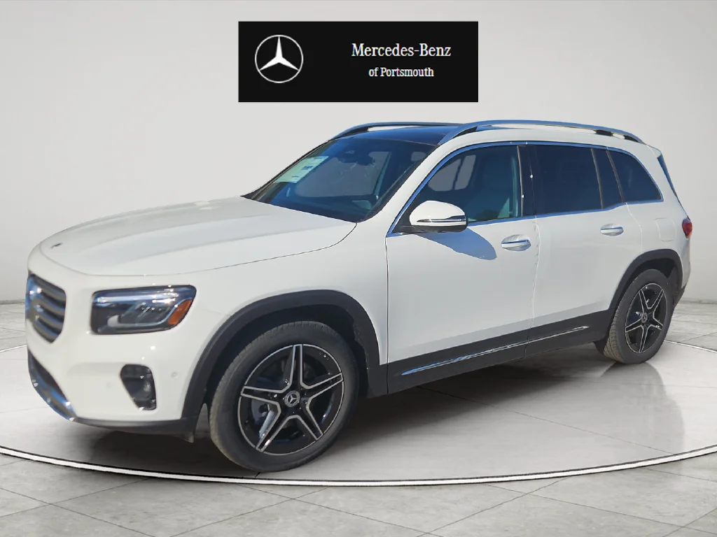 2026 Mercedes-Benz GLB