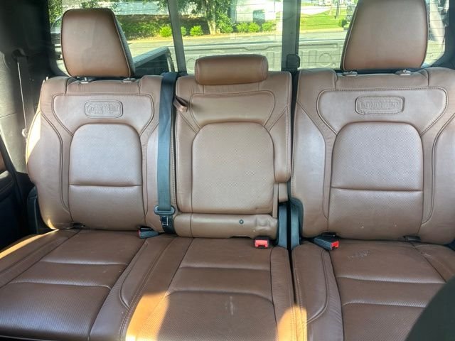 Used 2023 White Ram Limited image 14