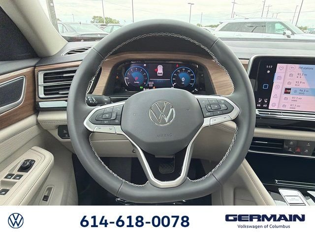 New 2026 Deep Black Pearl Volkswagen 2.0T SE w/Technology image 21