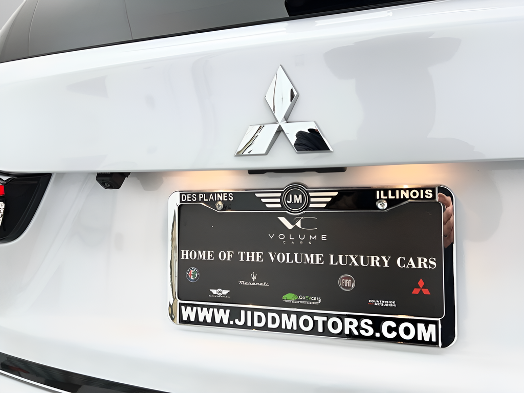 New 2026 White Diamond Mitsubishi  image 40