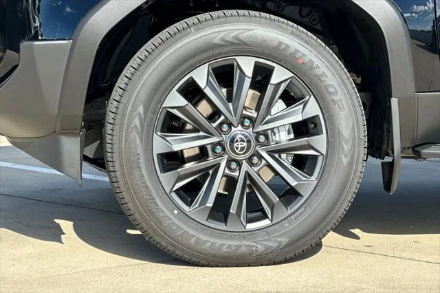 Certified Used 2026 BLACK Toyota  image 24