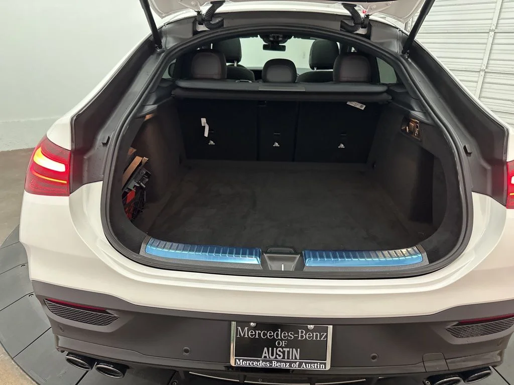 New 2026 White Mercedes-Benz GLE 53 AMG® image 26