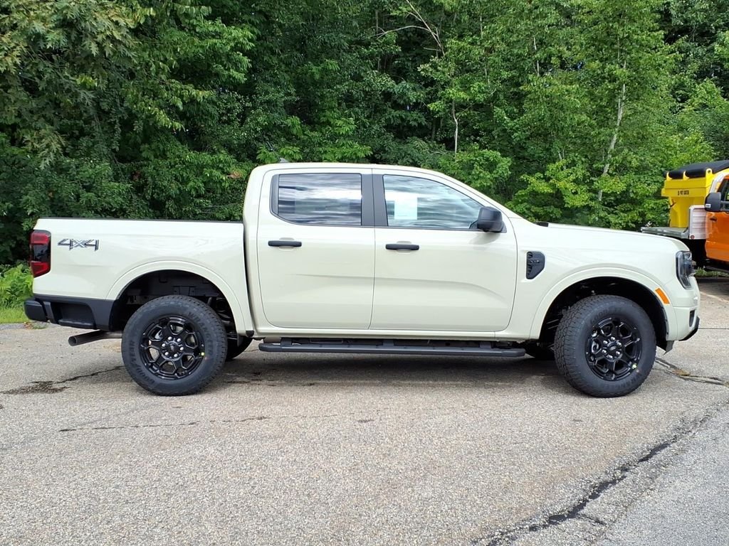 New 2026 Desert Sand Ford XLT image 4
