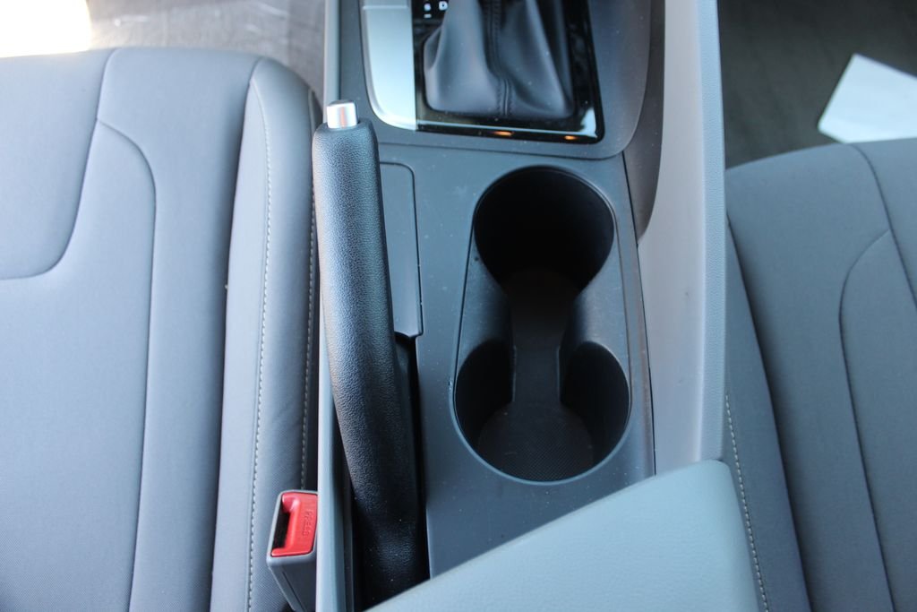 Certified Used 2025 Gray Hyundai SEL Sport image 17