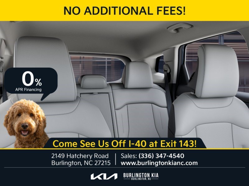 New 2026 HERITAGE BLUE Kia EX image 27