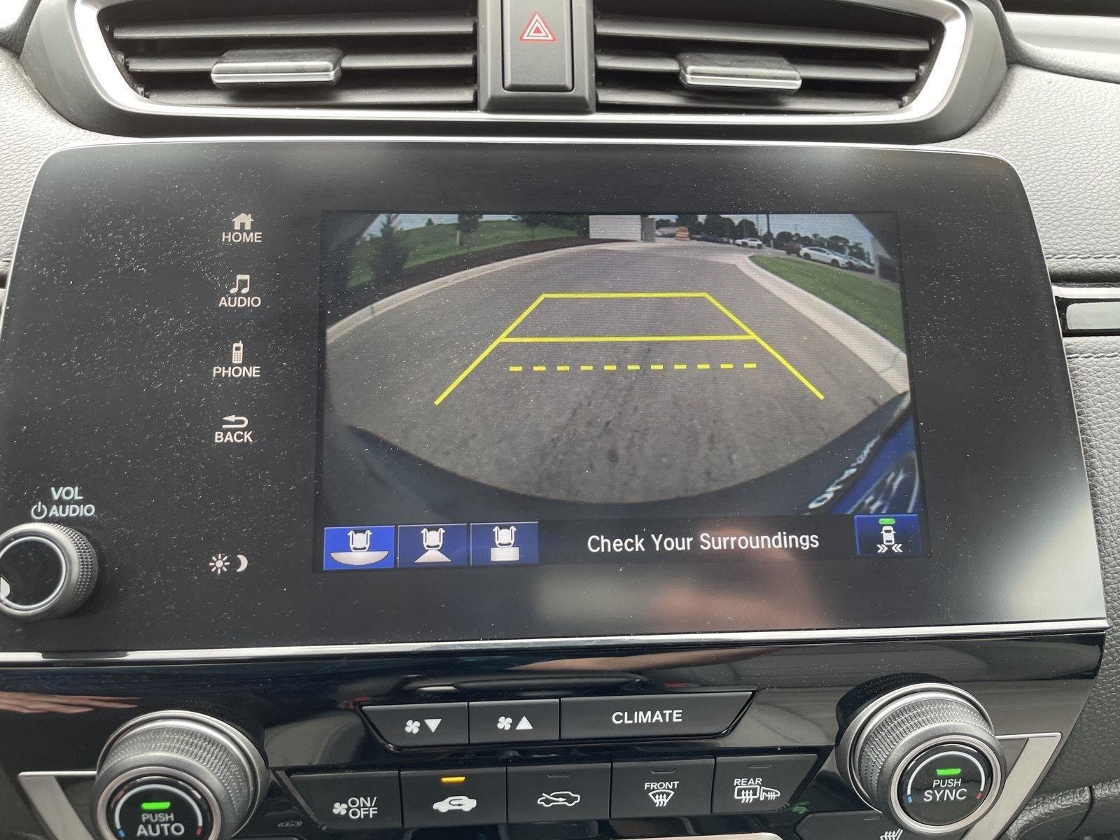Used 2019 Lunar Silver Metallic Honda EX-L image 17