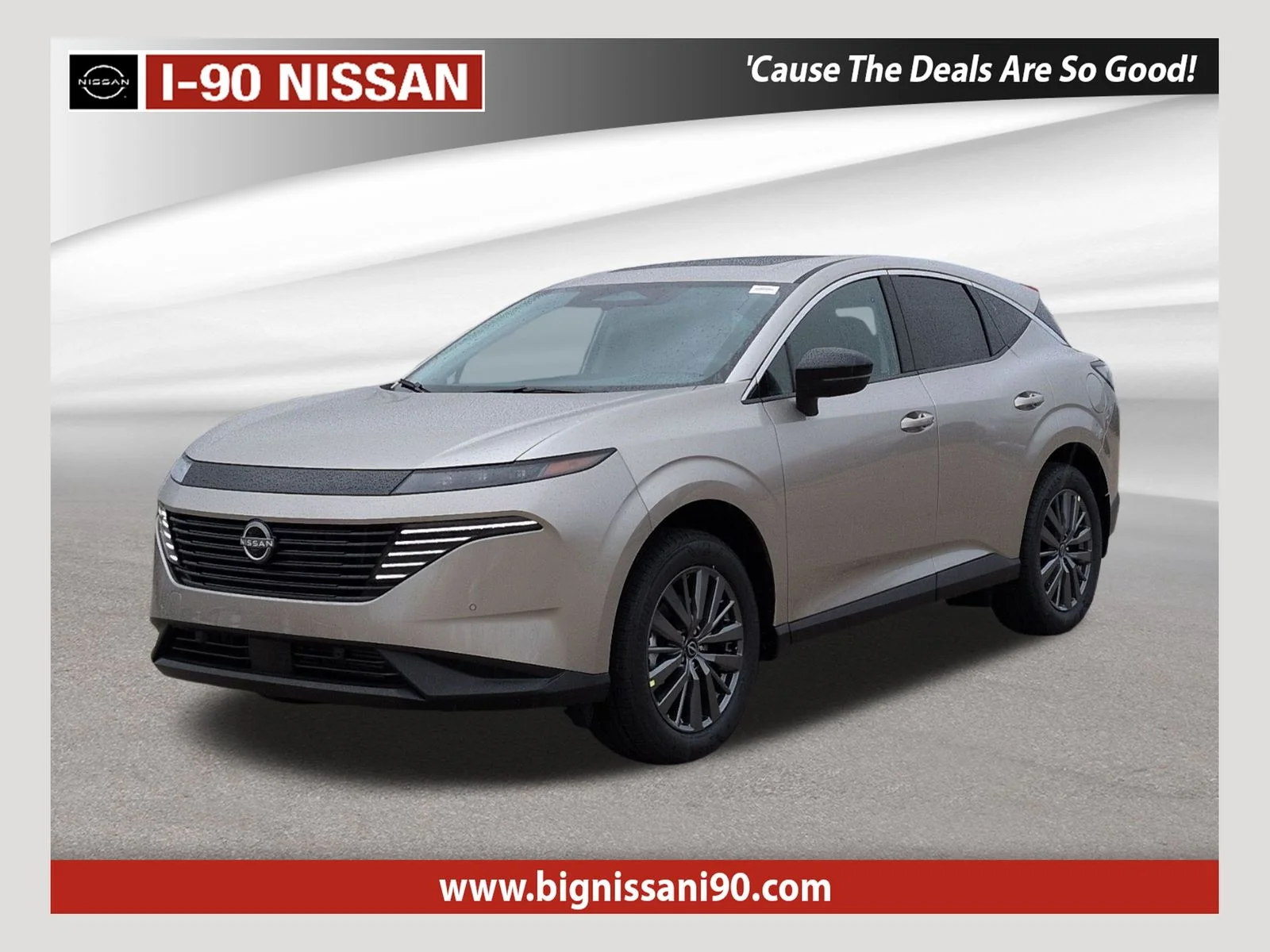 2026 Nissan Murano SL AWD's photo