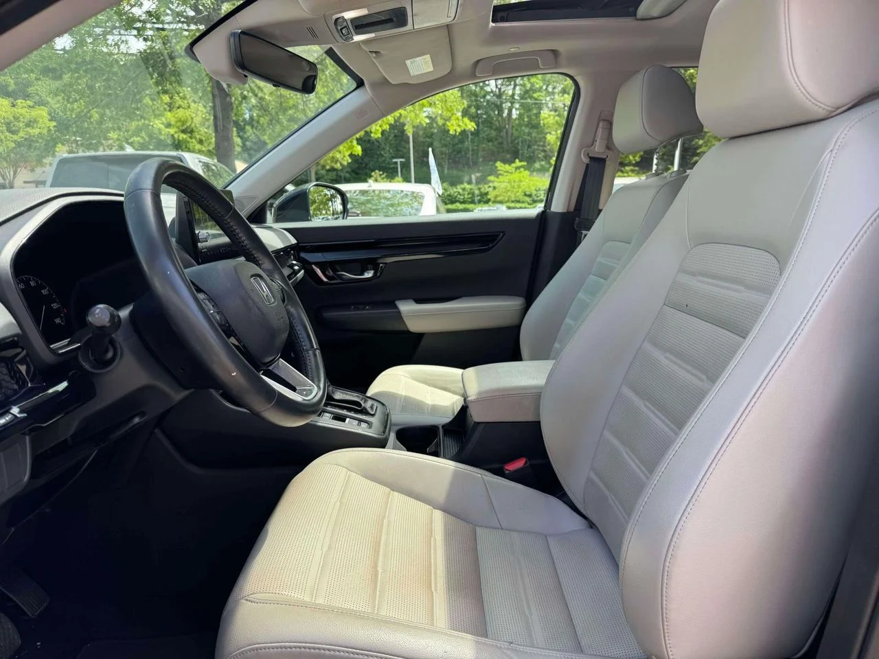 2023 Honda CR-V EX-L - Photo 19