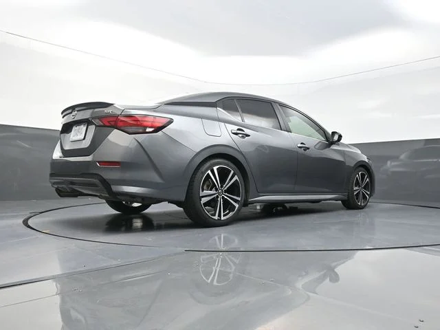 Used 2023 Gray Nissan SR image 40