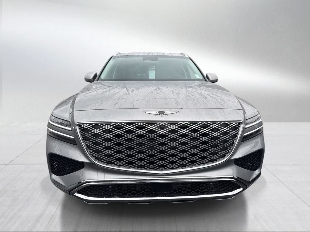 New 2026 Silver Genesis 2.5T PRESTIGE image 2