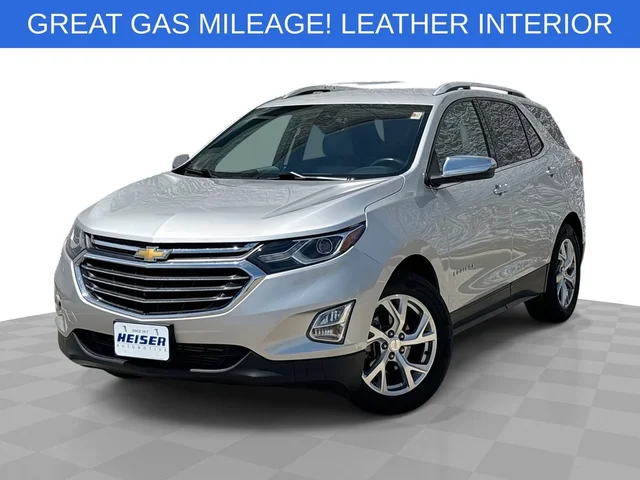 2018 Chevrolet Equinox Premier