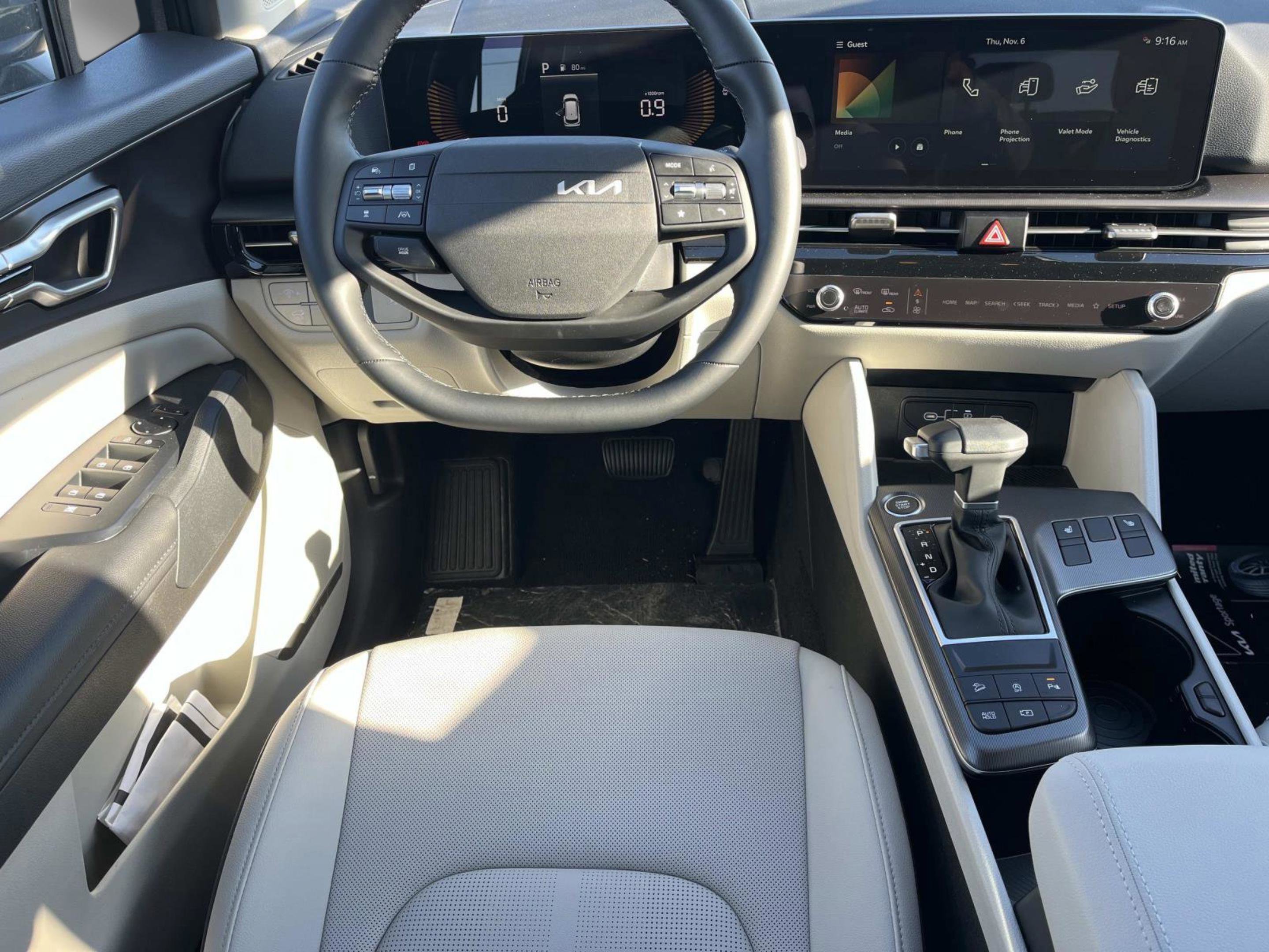New 2026 Panthera Metal Kia EX image 9