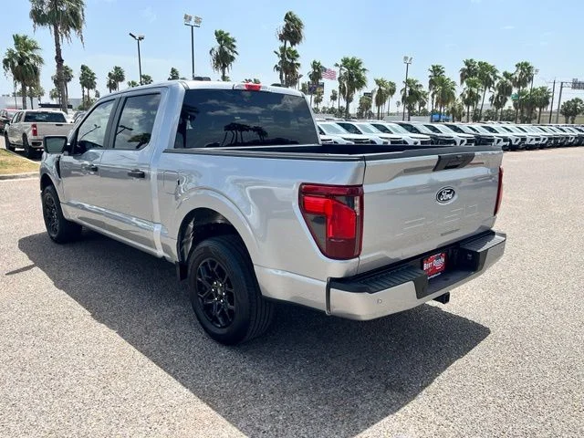 Used 2025 Silver Ford STX image 6