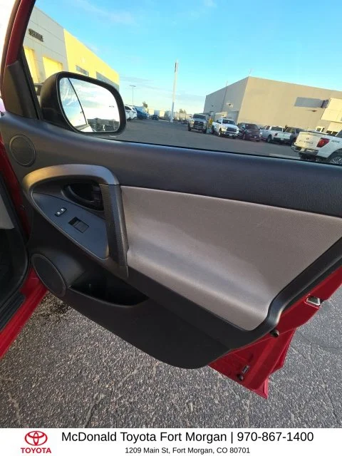Used 2012 Red Toyota Base image 23