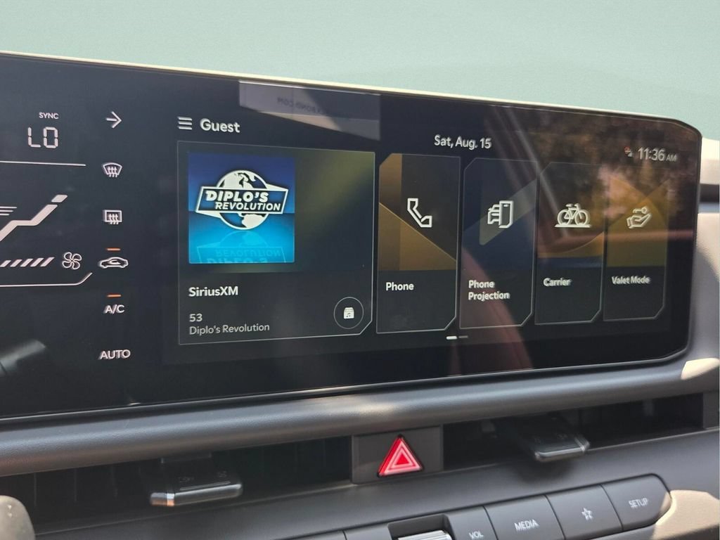 New 2027 Frost Blue Kia X-Line S image 30