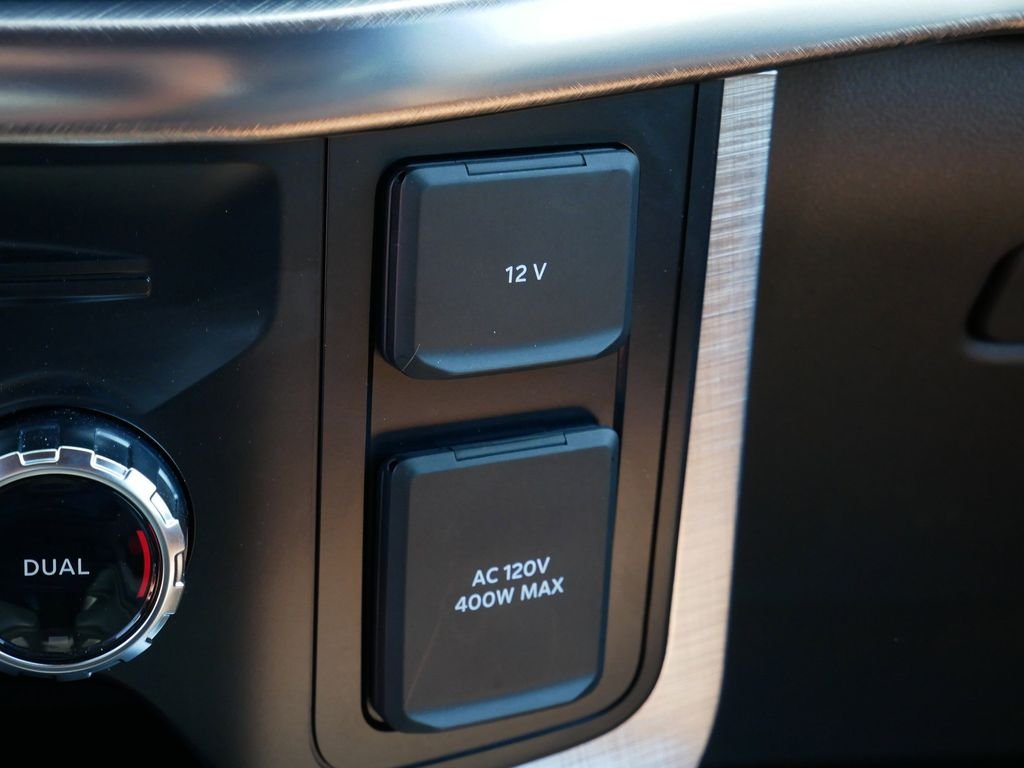 Certified Used 2023 White Ford King Ranch image 25