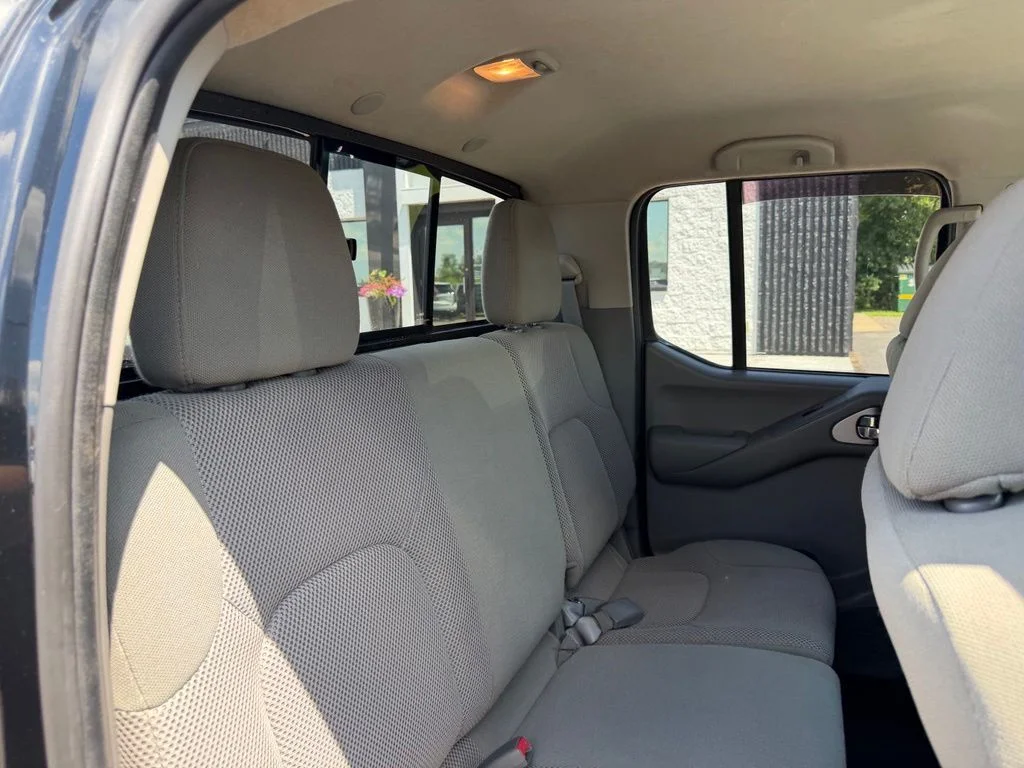 Used 2019 Black Nissan SV image 26