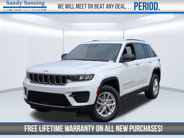 2026 Jeep Grand Cherokee Laredo