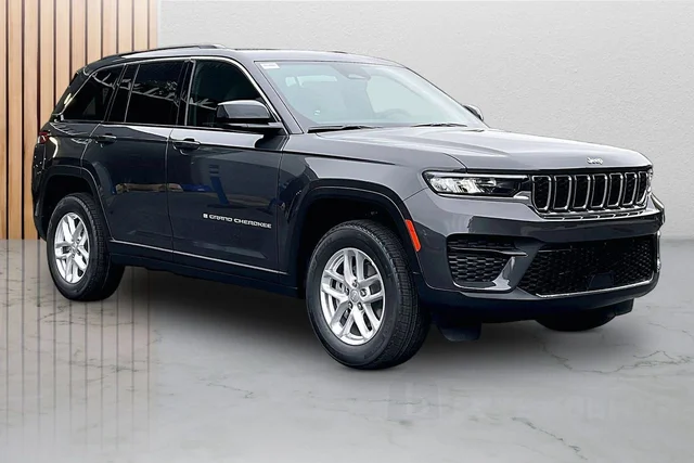 2026 Jeep Grand Cherokee Laredo X