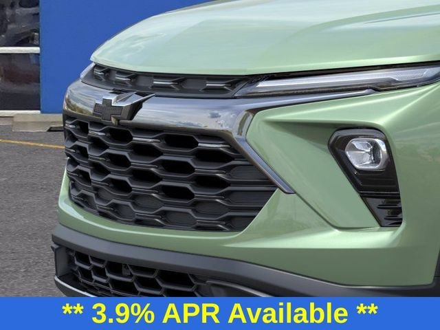 New 2026 Cacti Green Chevrolet ACTIV image 16