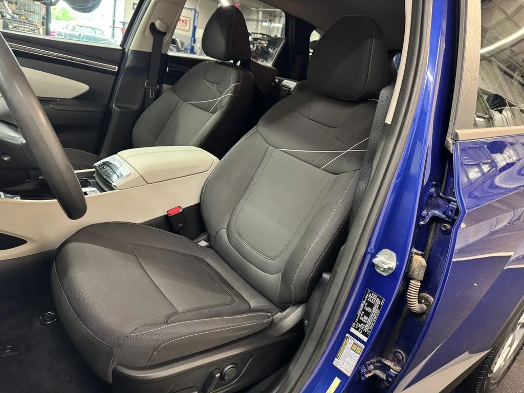 Used 2022 Blue Hyundai SEL image 18