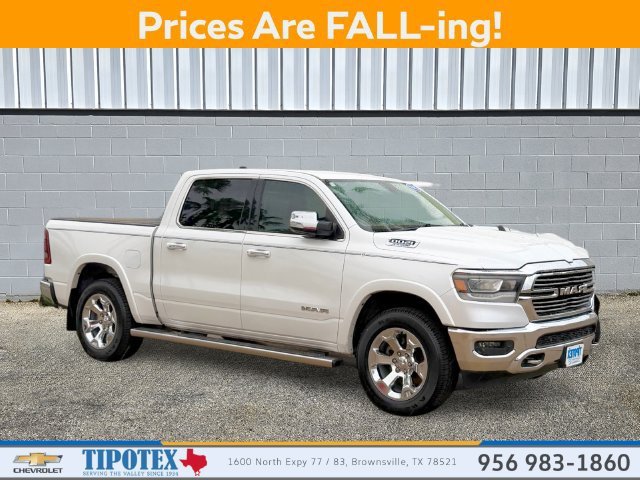 2019 RAM 1500 Pickup Laramie