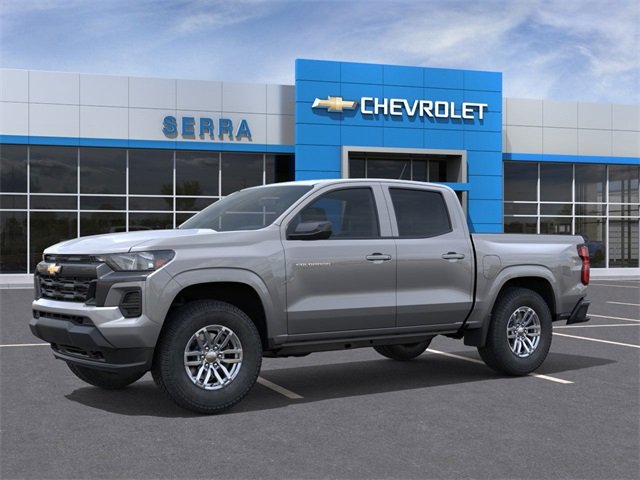 2026 Chevrolet Colorado LT photo 2