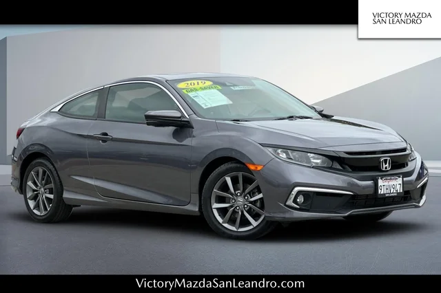 Used 2019 Honda Civic EX
