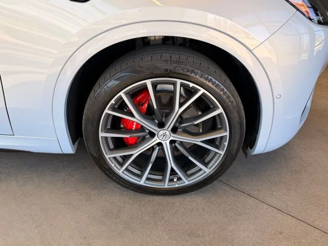 Used 2023 White Maserati Modena image 10