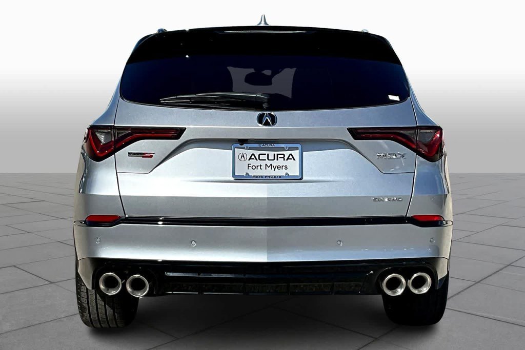 New 2026 Silver Acura Type S w/Advance Package image 4