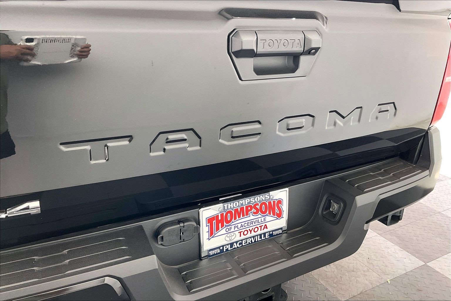 2026 Toyota Tacoma SR5 - Photo 17