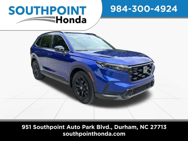 2024 Honda CR-V Sport-L
