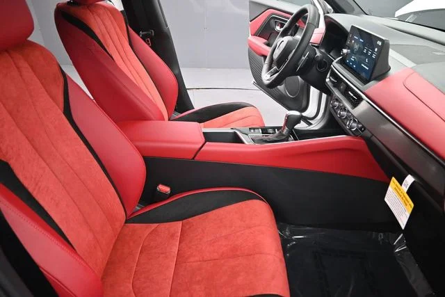 New 2026 Platinum White Pearl Acura A-Spec Package image 17