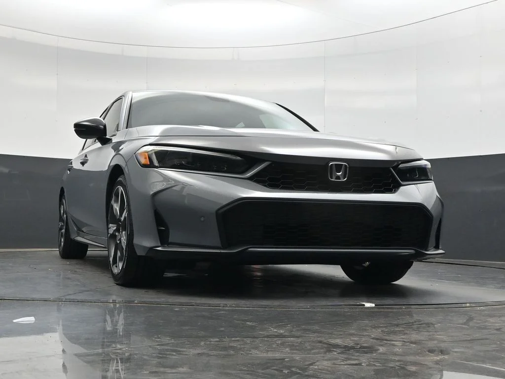 Certified Used 2025 Urban Gray Pearl Honda Sport Touring image 31