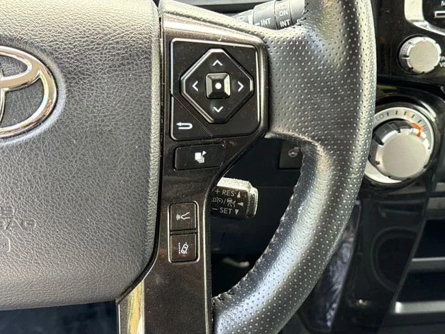 Used 2024 Blue Toyota TRD Off-Road Premium image 27