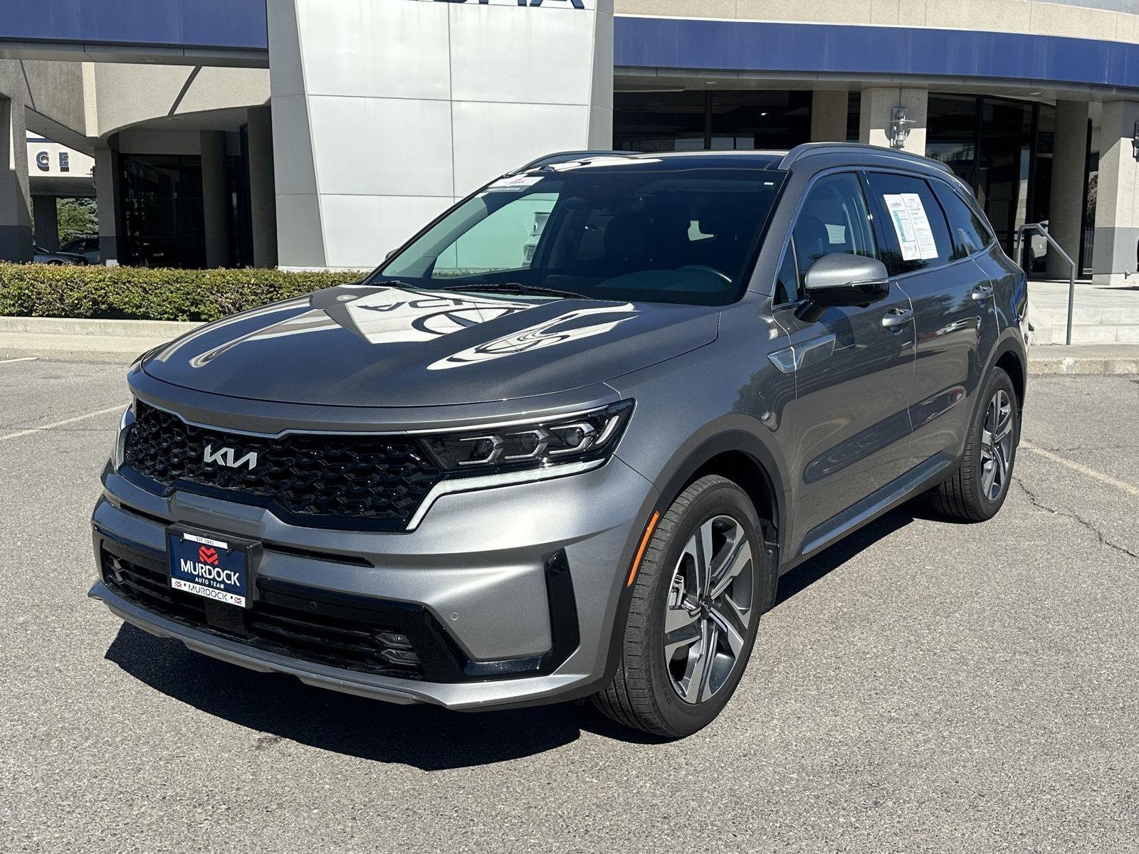 2024 Kia Sorento SX Prestige PHEV - Photo 12