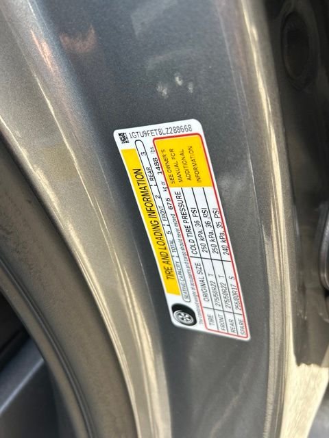 Used 2020 Gray GMC Denali image 48