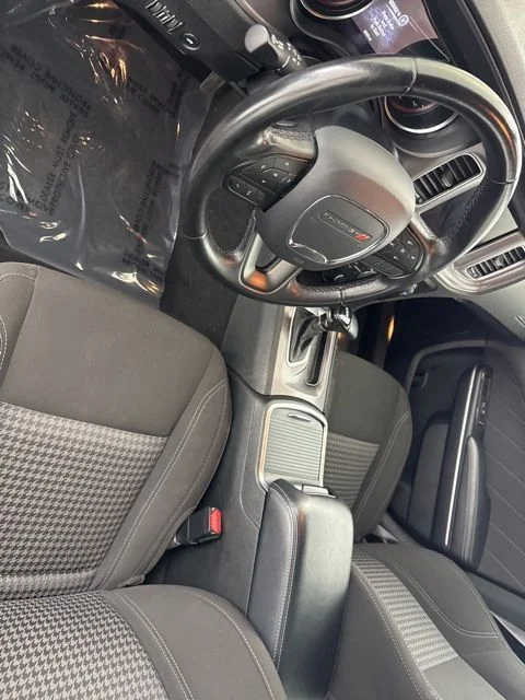 Used 2023 Silver Dodge SXT image 20