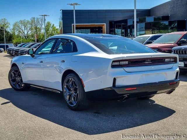New 2026 White Knuckle Exterior Paint Dodge R/T image 7