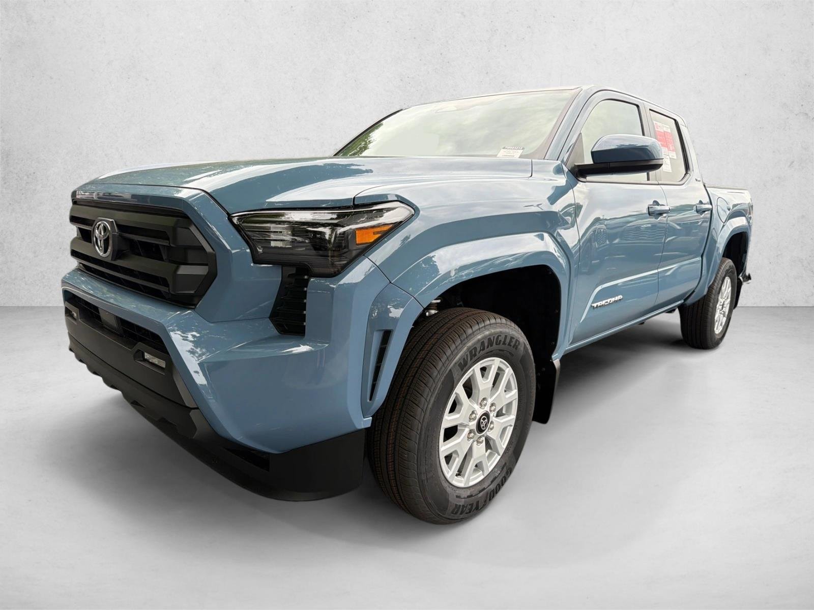 New 2026 Heritage Blue Toyota SR5 image 7